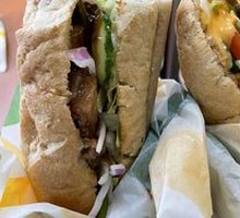 Tuna Sandwich