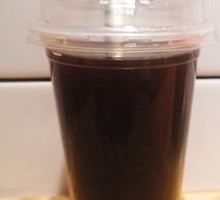 Cold Brewed Black Tea