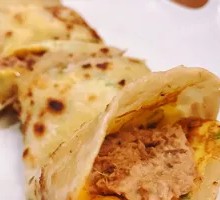 Tuna Omelette