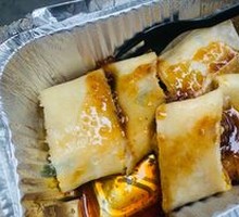 Sauce-Braised Beef Rolls