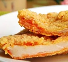 开心大鸡排