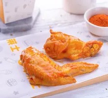 Secret-Recipe Grilled Wings