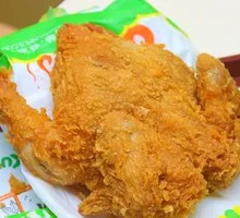 Crispy Whole Chicken