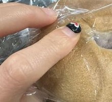Blueberry Bagel