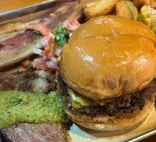 Slow-Roasted Beef Brisket