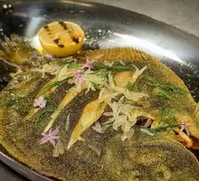 Brown Butter Roasted Sea Bream