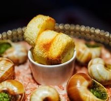 Burgundy Snails