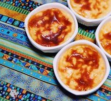 Rice Pudding