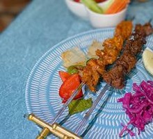 Grilled Skewers