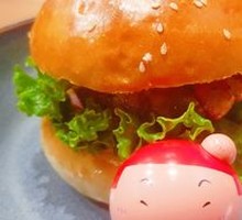Dad's Burger