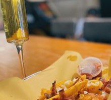 Loaded Bacon Cheese