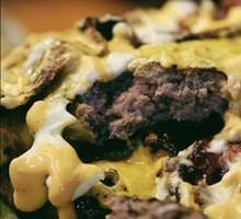 Beef Patty