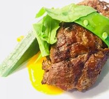 American Filet Mignon Steak