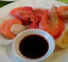 Thai Shrimp Salad