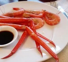Steamed Seafood