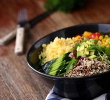 Avocado Chicken Salad
