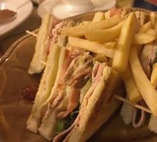Texas Deluxe Sandwich