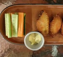 Orleans Grilled Chicken Wings