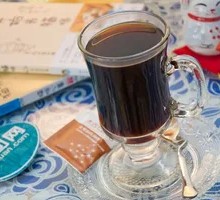 Freshly Ground American Coffee