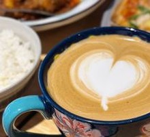 Brown Sugar Hot Latte