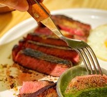Signature Steak and Egg Meal
