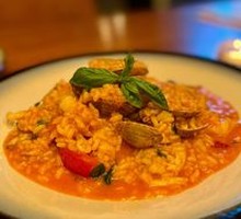 Signature Seafood Hash Rice