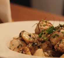 Butter Garlic Sautéed Mushrooms