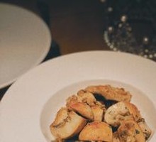 Pan-Fried Mushrooms