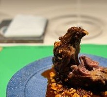 Spicy Rabbit Head