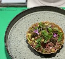 Beef Tartare