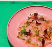 East China Sea Red Shrimp Cake