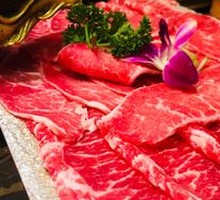 Freshly Sliced Beef