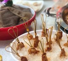 Spicy Chicken Tendon
