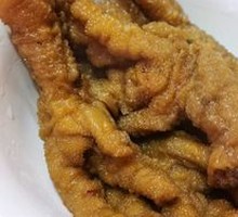 Braised Chicken Feet