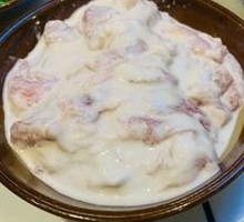 Slippery Pork Slices