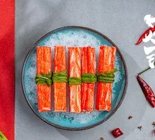 Deep-Sea Japanese Crab Stick