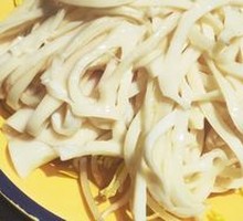 Shredded Yellow Tripe
