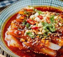 Sichuan North Cold Jelly Noodles