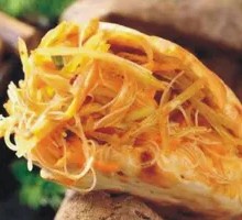 Spiced Chicken丝 and Flatbread Salad