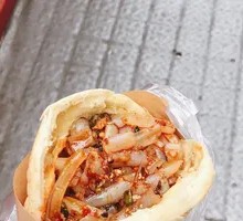 Guo Kui with Cold Noodles