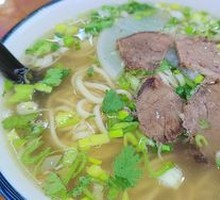 Beef Jerky Noodles