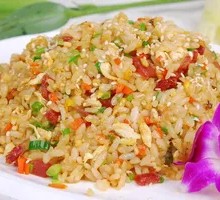 Beef Fried Rice