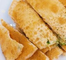 Scallion Oil Flatbread