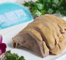 Family-Style Salted Duck