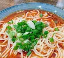 Chongqing Spicy Noodles