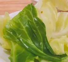 Blanched Vegetables