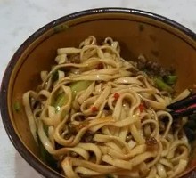 Double Pepper Beef Noodles