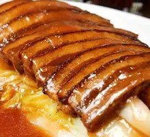 Hou's Braised Pork Belly