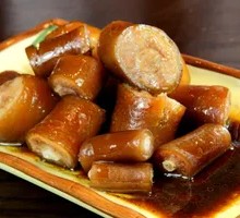 Braised Pig Tails