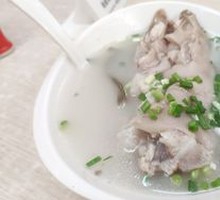 清炖蹄花